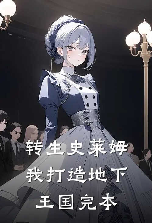 转生史莱姆，我打造地下王国完本