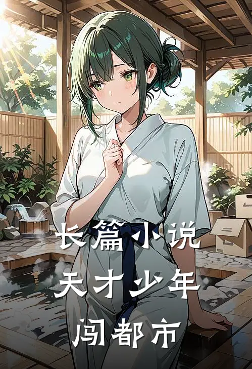 长篇小说天才少年闯都市