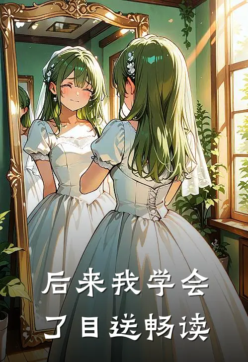 后来我学会了目送畅读