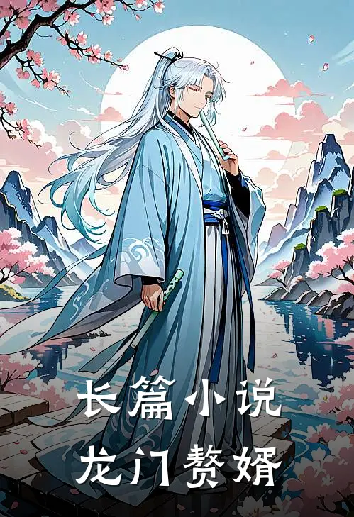 长篇小说龙门赘婿