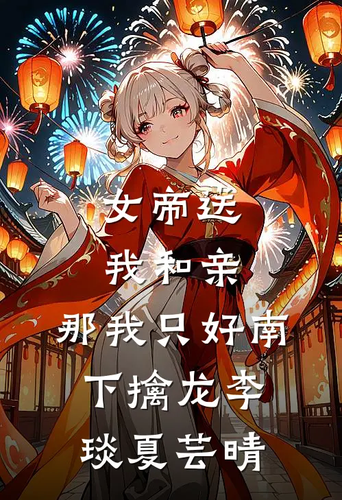女帝送我和亲，那我只好南下擒龙李琰夏芸晴