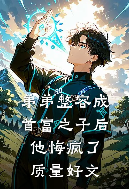弟弟整容成首富之子后，他悔疯了质量好文
