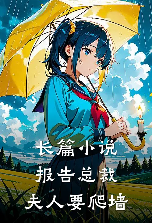 长篇小说报告总裁：夫人要爬墙