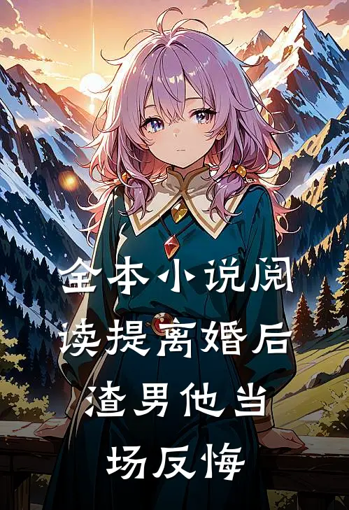 全本小说阅读提离婚后，渣男他当场反悔