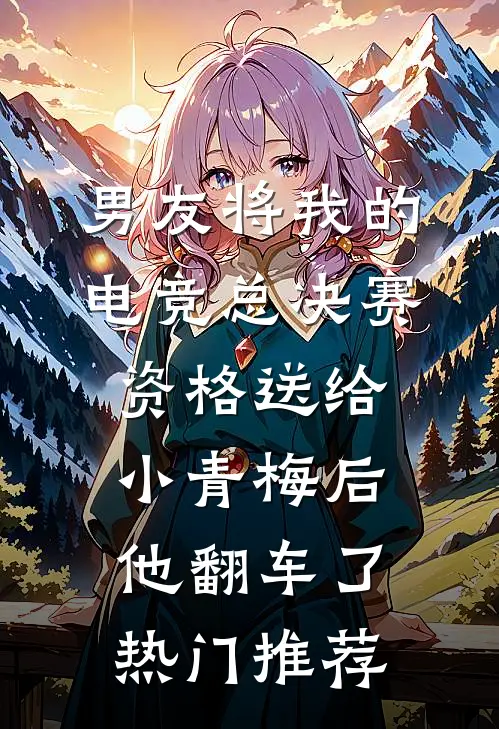男友将我的电竞总决赛资格送给小青梅后，他翻车了热门推荐
