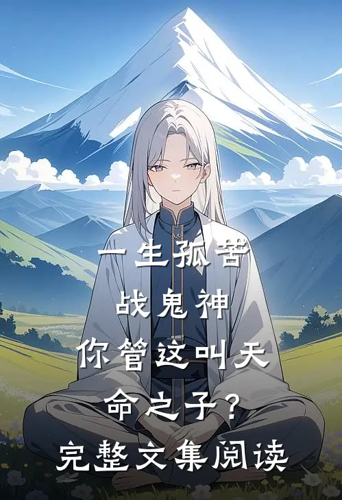 一生孤苦战鬼神，你管这叫天命之子？完整文集阅读