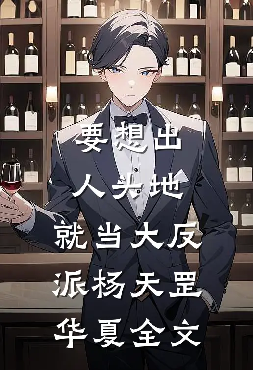 要想出人头地，就当大反派杨天罡华夏全文