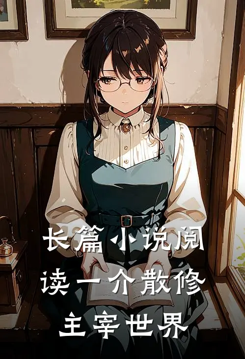 长篇小说阅读一介散修主宰世界