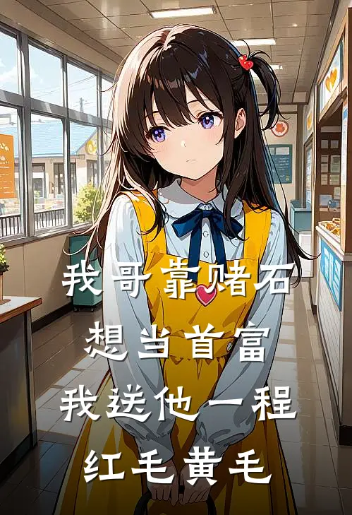 我哥靠赌石想当首富，我送他一程红毛黄毛