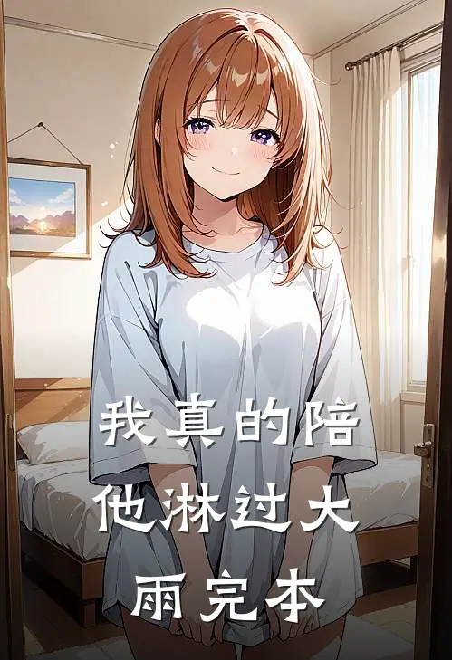 我真的陪他淋过大雨完本