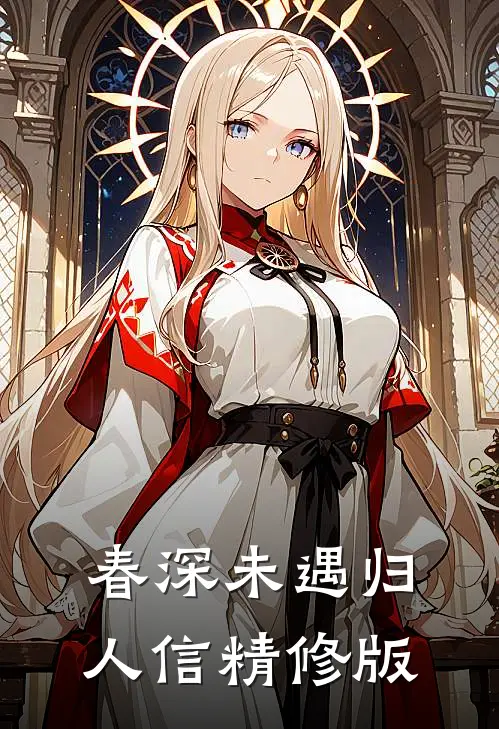 春深未遇归人信精修版