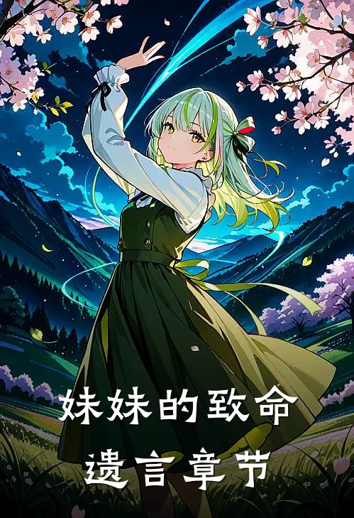 妹妹的致命遗言章节