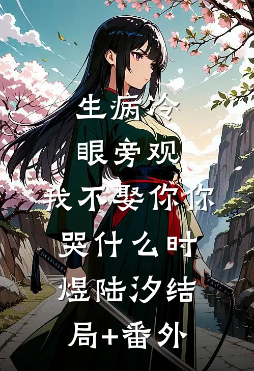 生病冷眼旁观，我不娶你你哭什么时煜陆汐结局+番外