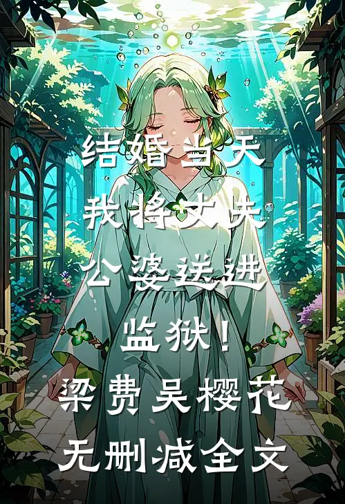 结婚当天，我将丈夫公婆送进监狱！梁费吴樱花无删减全文