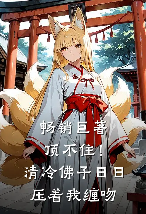 畅销巨著顶不住！清冷佛子日日压着我缠吻