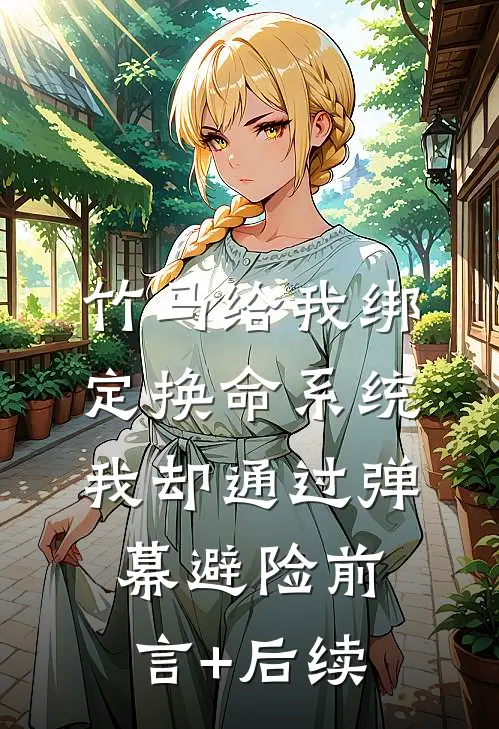 竹马给我绑定换命系统，我却通过弹幕避险前言+后续