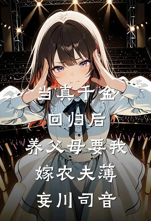 当真千金回归后，养父母要我嫁农夫薄妄川司音