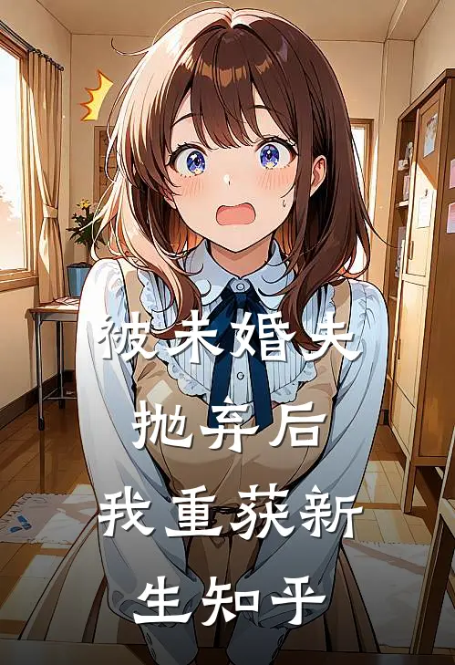 被未婚夫抛弃后，我重获新生知乎