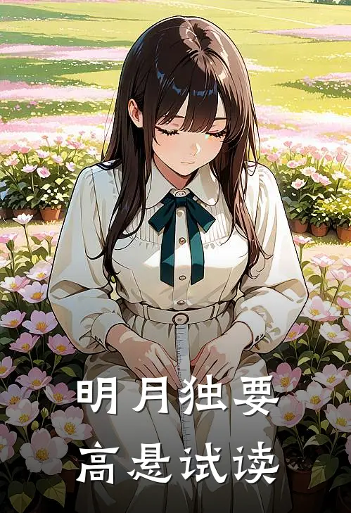 明月独要高悬试读