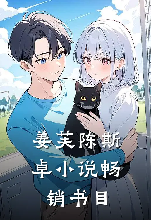 姜芙陈斯卓小说畅销书目