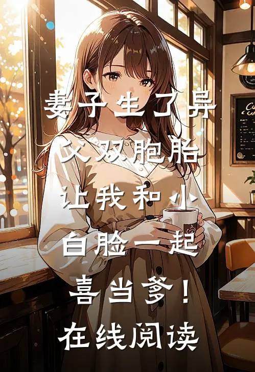 妻子生了异父双胞胎，让我和小白脸一起喜当爹！在线阅读
