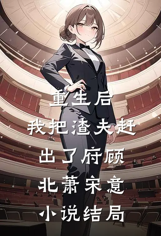 重生后，我把渣夫赶出了府顾北萧宋意小说结局