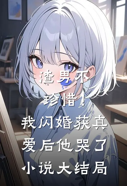 渣男不珍惜！我闪婚获真爱后他哭了小说大结局