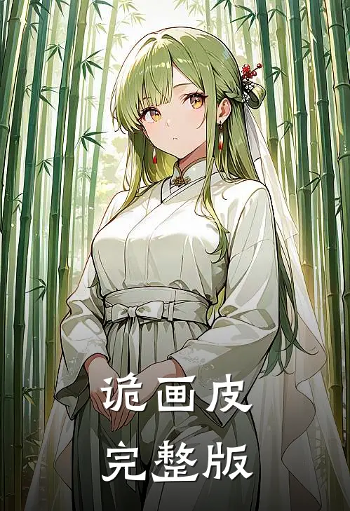 诡画皮完整版