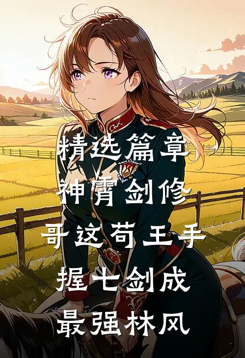 精选篇章神霄剑修:哥这苟王手握七剑成最强林风