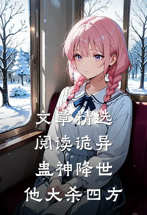文章精选阅读诡异：蛊神降世，他大杀四方