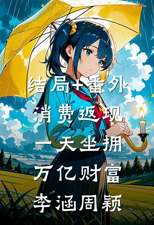 结局+番外消费返现：一天坐拥万亿财富李涵周颖