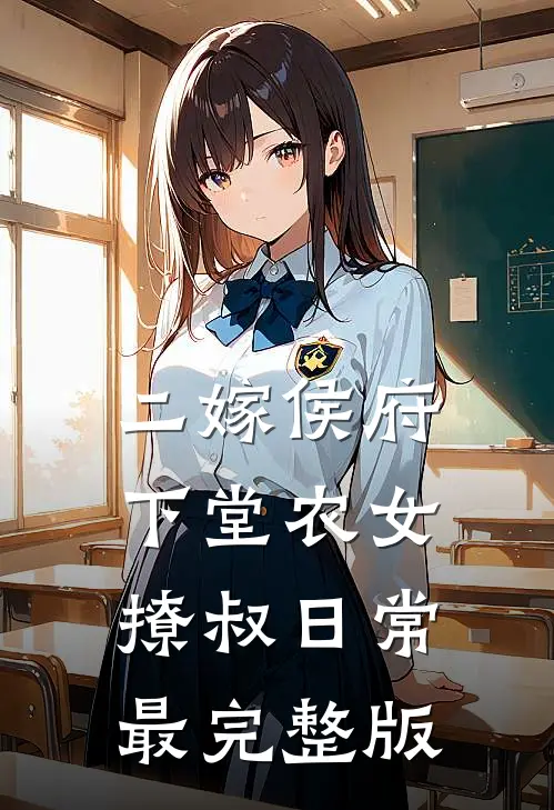 二嫁侯府下堂农女撩叔日常最完整版