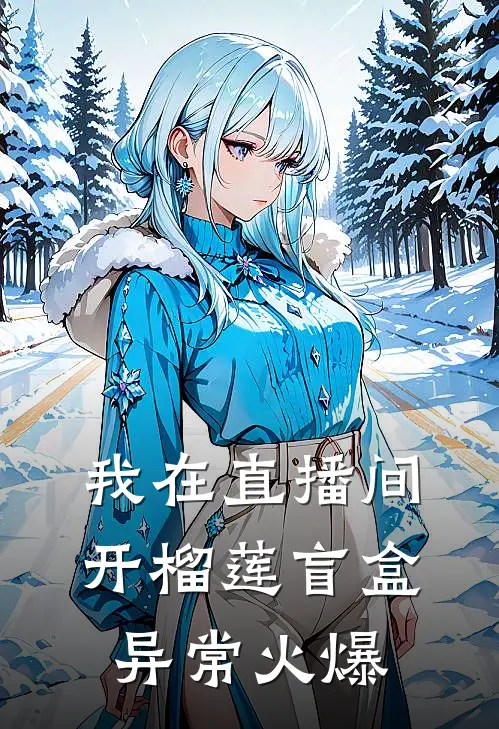 我在直播间开榴莲盲盒异常火爆