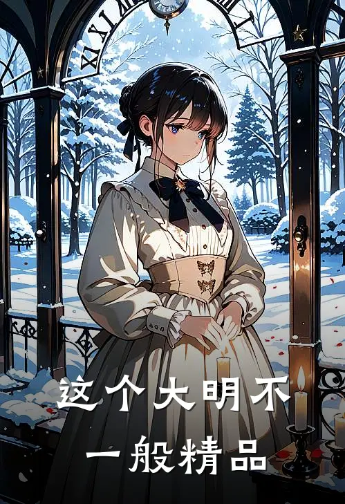 这个大明不一般精品