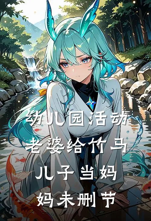 幼儿园活动，老婆给竹马儿子当妈妈未删节