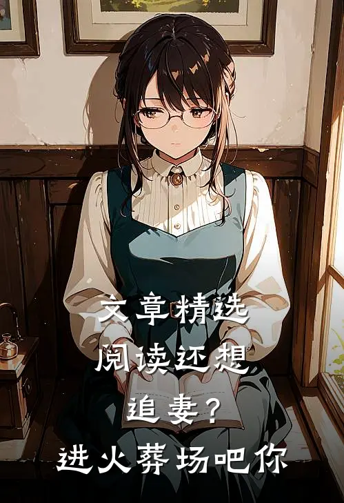 文章精选阅读还想追妻？进火葬场吧你