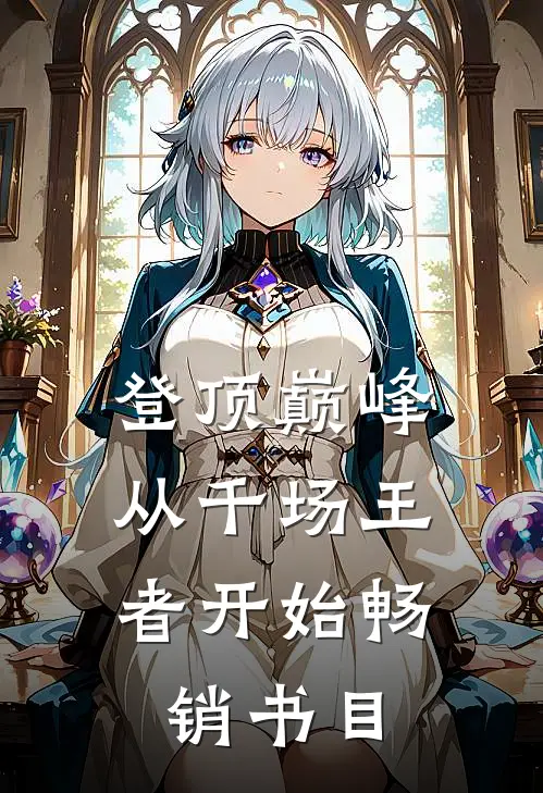 登顶巅峰，从千场王者开始畅销书目