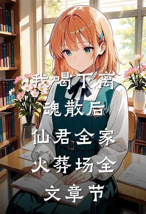 我喝下离魂散后，仙君全家火葬场全文章节