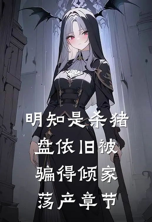 明知是杀猪盘依旧被骗得倾家荡产章节