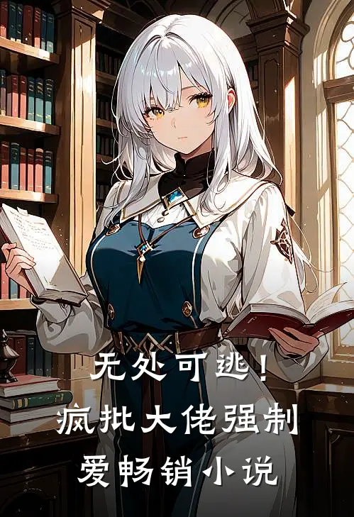无处可逃！疯批大佬强制爱畅销小说