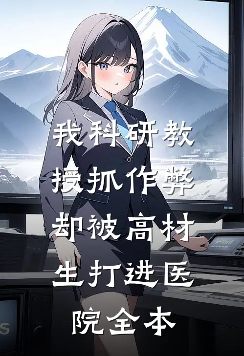 我科研教授抓作弊，却被高材生打进医院全本