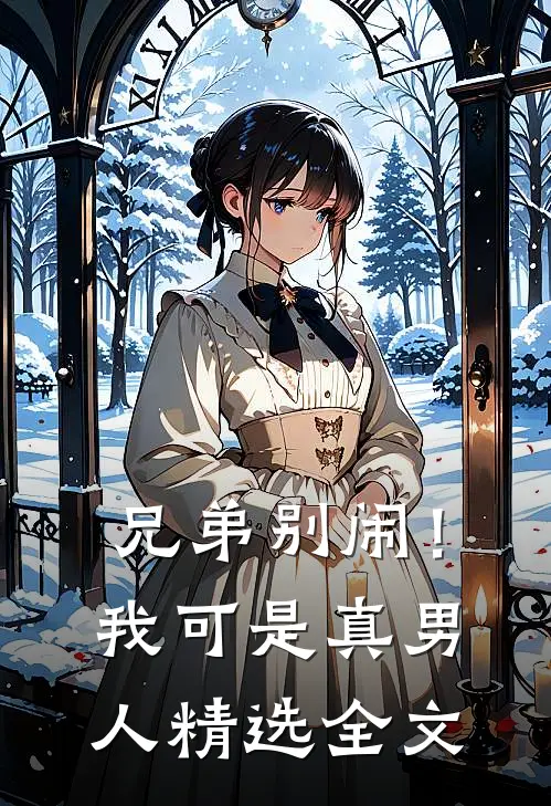 兄弟别闹！我可是真男人精选全文