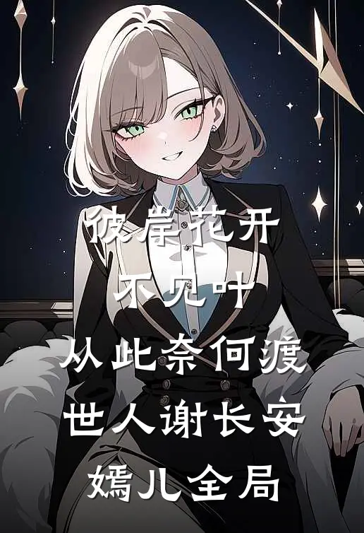 彼岸花开不见叶，从此奈何渡世人谢长安嫣儿全局