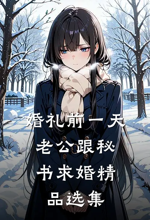 婚礼前一天，老公跟秘书求婚精品选集