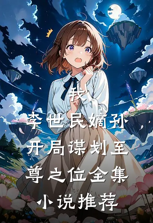 我，李世民嫡孙，开局谋划至尊之位全集小说推荐