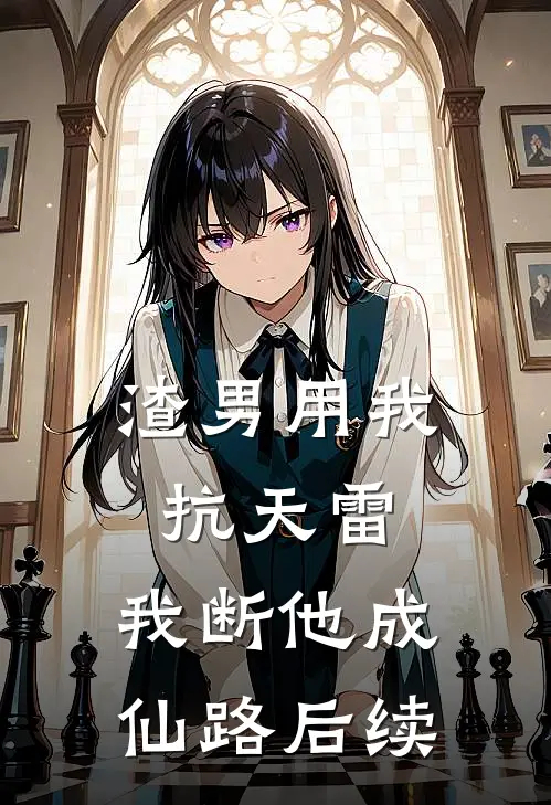渣男用我抗天雷，我断他成仙路后续
