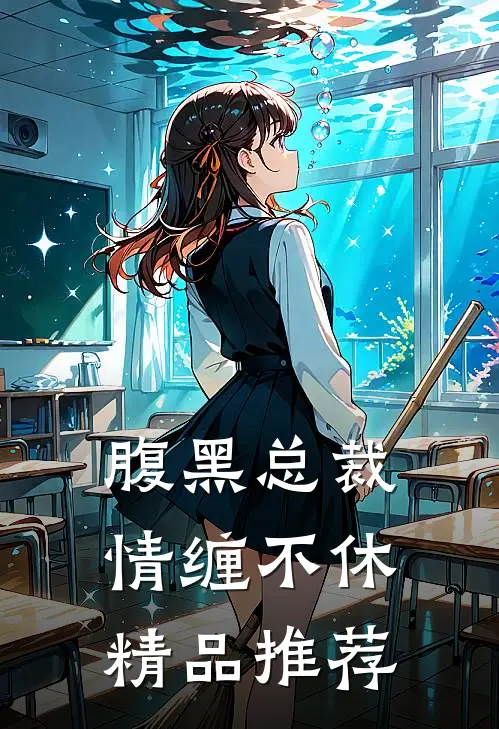 腹黑总裁情缠不休精品推荐