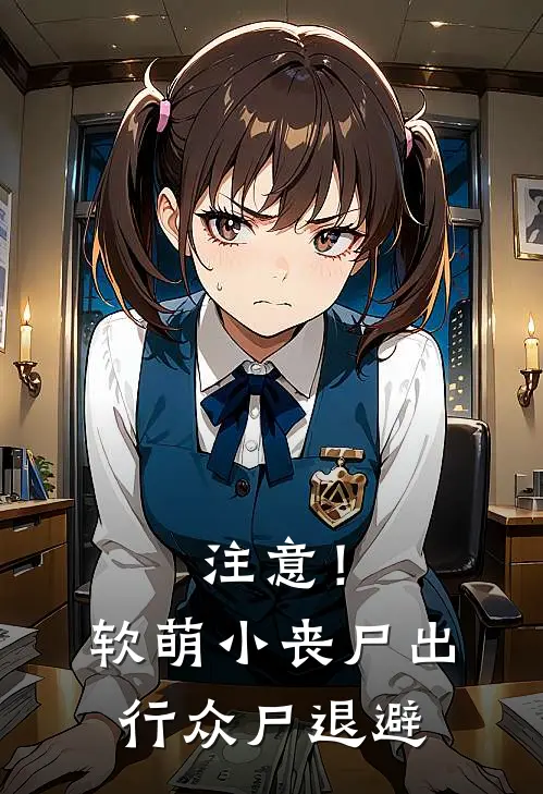 注意！软萌小丧尸出行，众尸退避