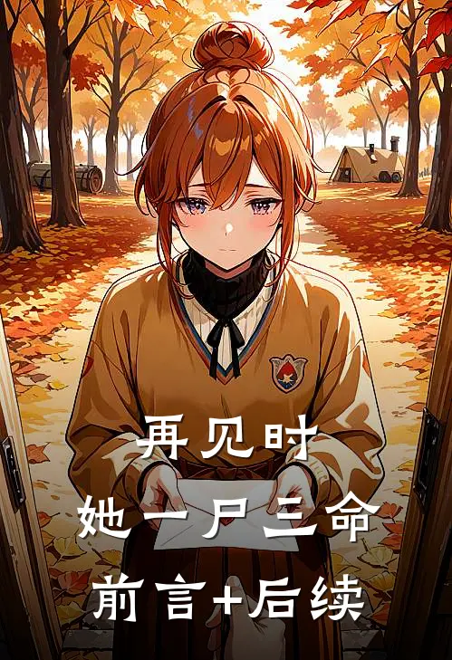 再见时，她一尸三命前言+后续