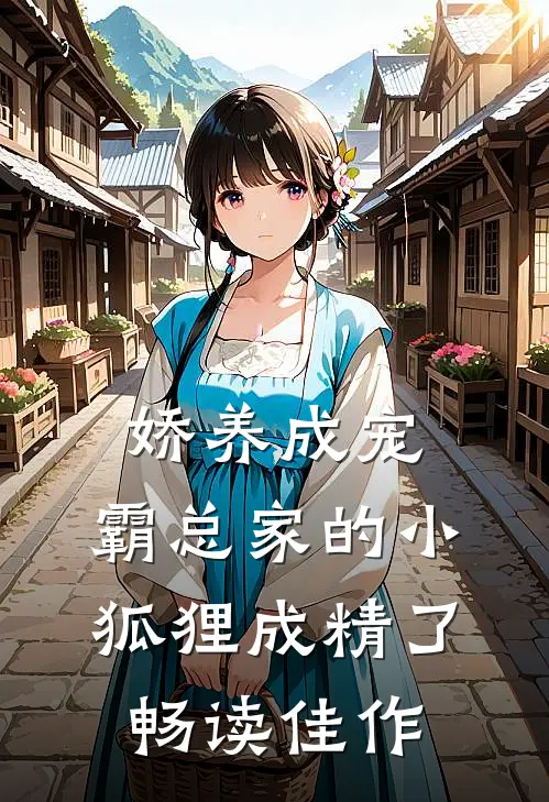 娇养成宠：霸总家的小狐狸成精了畅读佳作